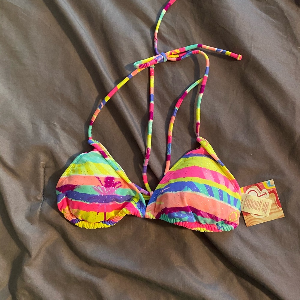 Op Triangle Bikini Top